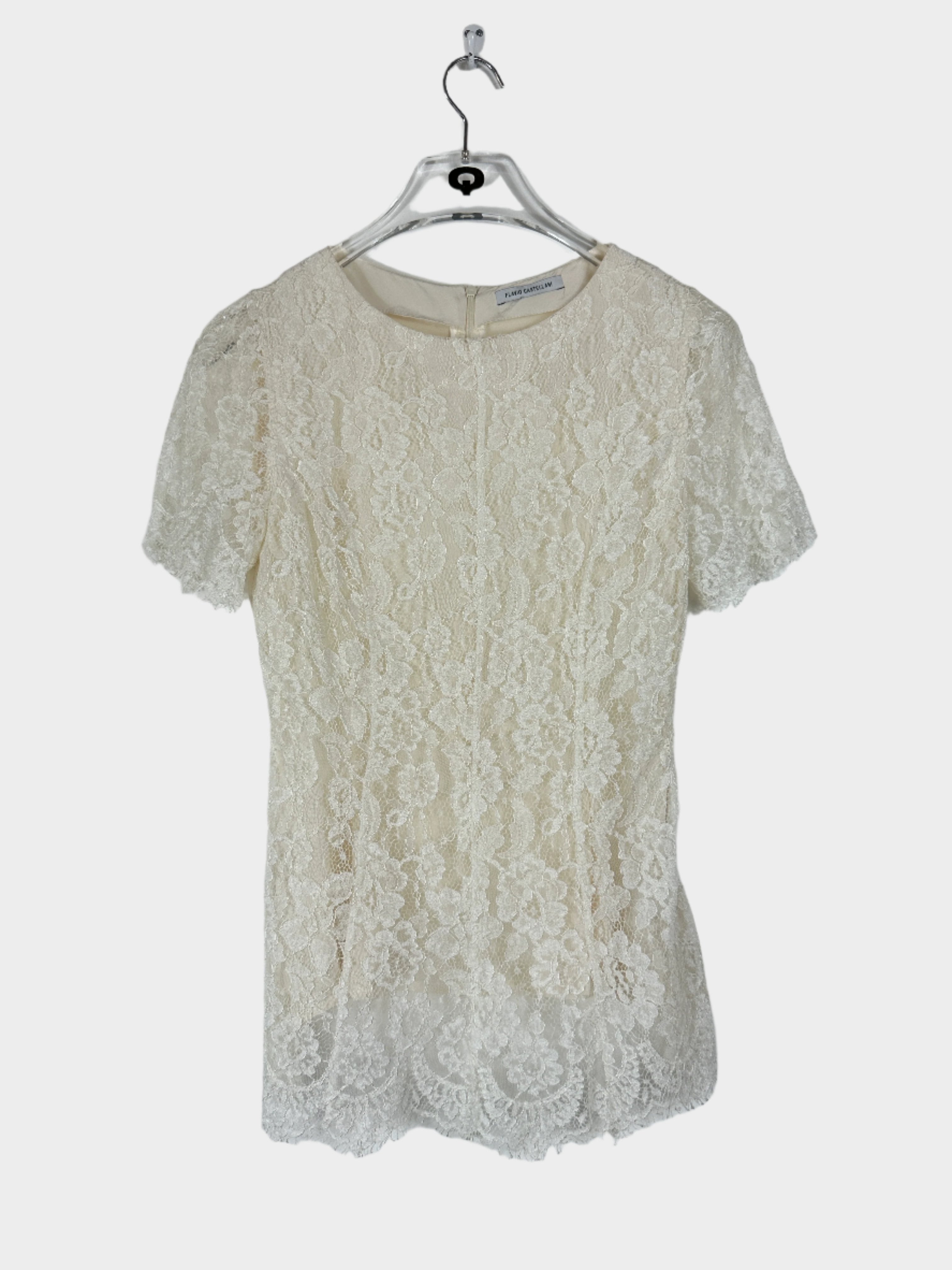 Lace Blouse