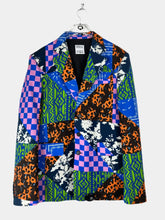 Multicolor Blazer -  | dBlank