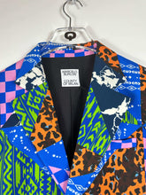 Multicolor Blazer -  | dBlank