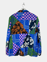 Multicolor Blazer -  | dBlank