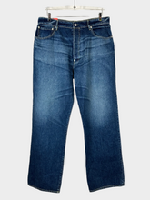 Relaxed Fit Blue Jeans -  | dBlank