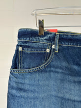 Relaxed Fit Blue Jeans -  | dBlank