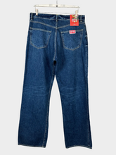 Relaxed Fit Blue Jeans -  | dBlank