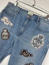 Ritz Patch Jeans -  | dBlank