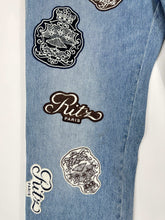 Patches Jeans -  | dBlank