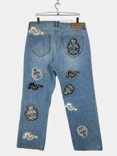 Ritz Patch Jeans -  | dBlank