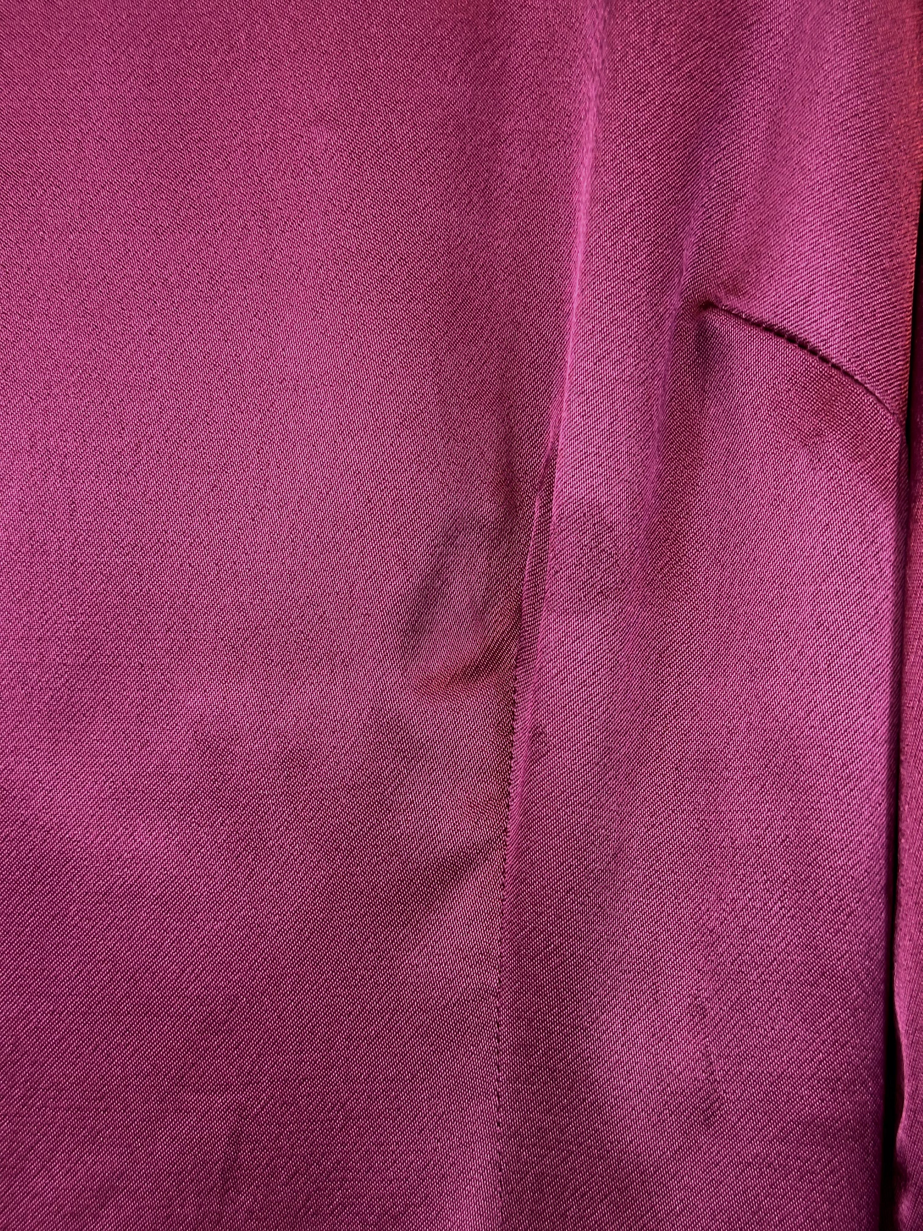 Botticelli Purple Long Dress
