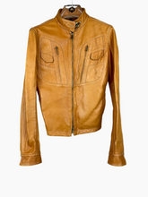 Giacca Biker in Pelle -  | dBlank
