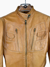 Giacca Biker in Pelle -  | dBlank