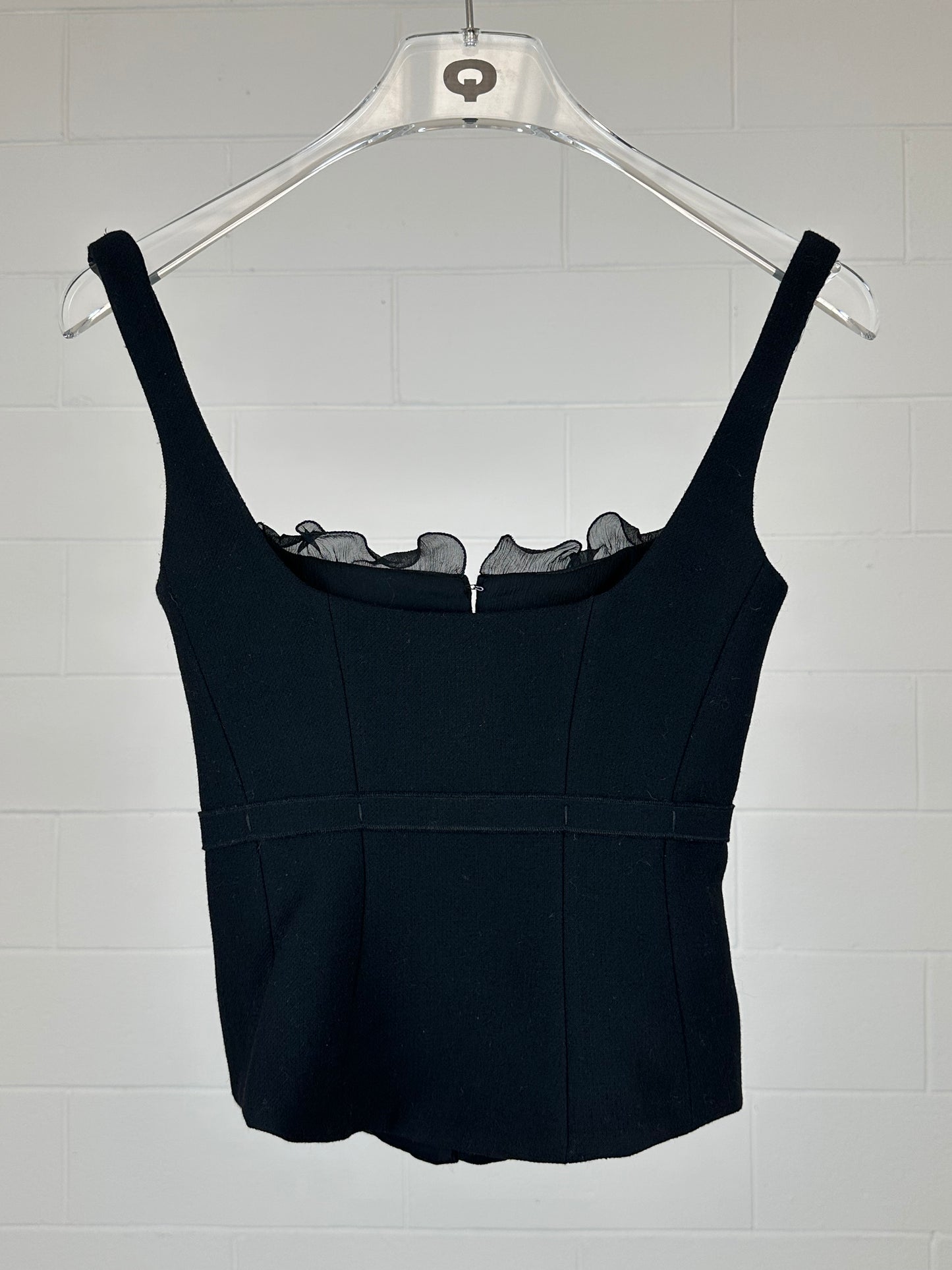 Structured Tank Top