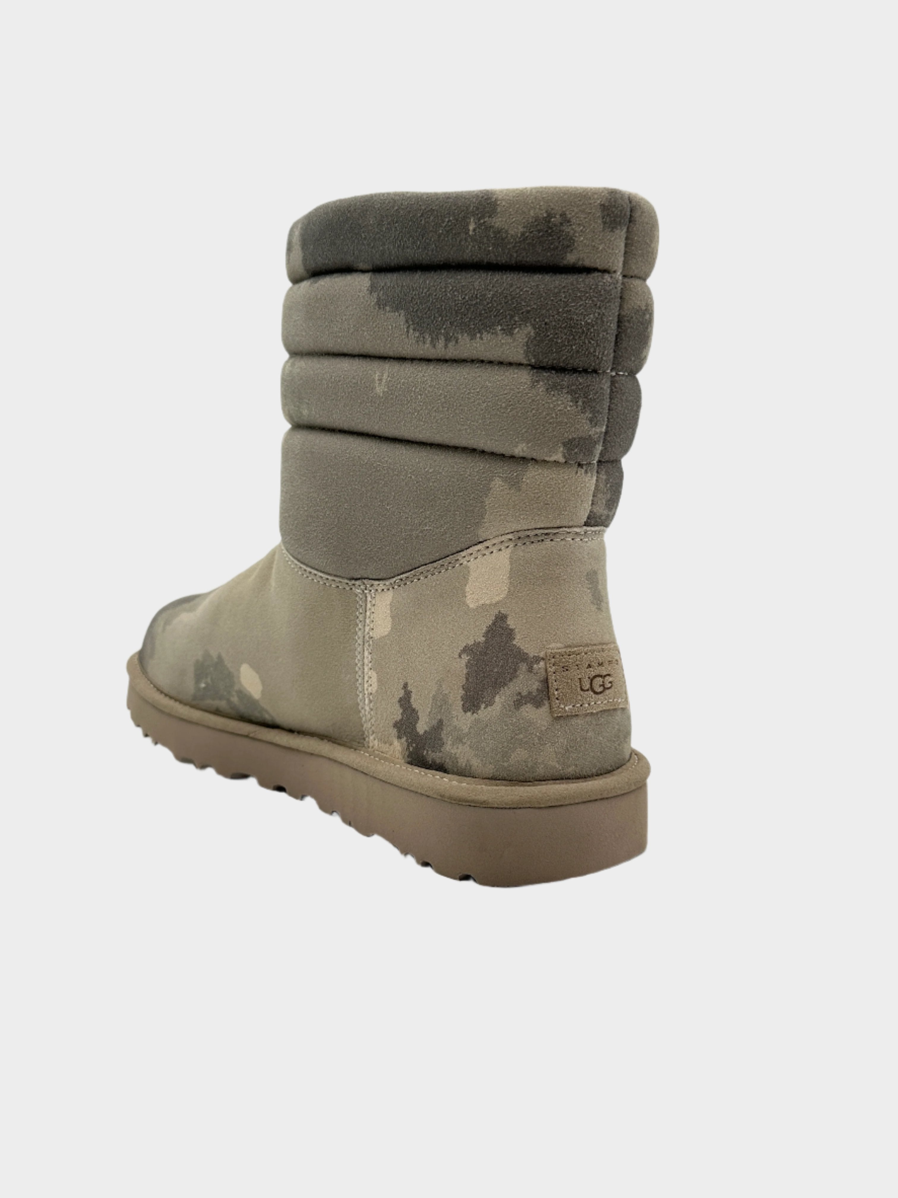 Ugg x Stampd Boots