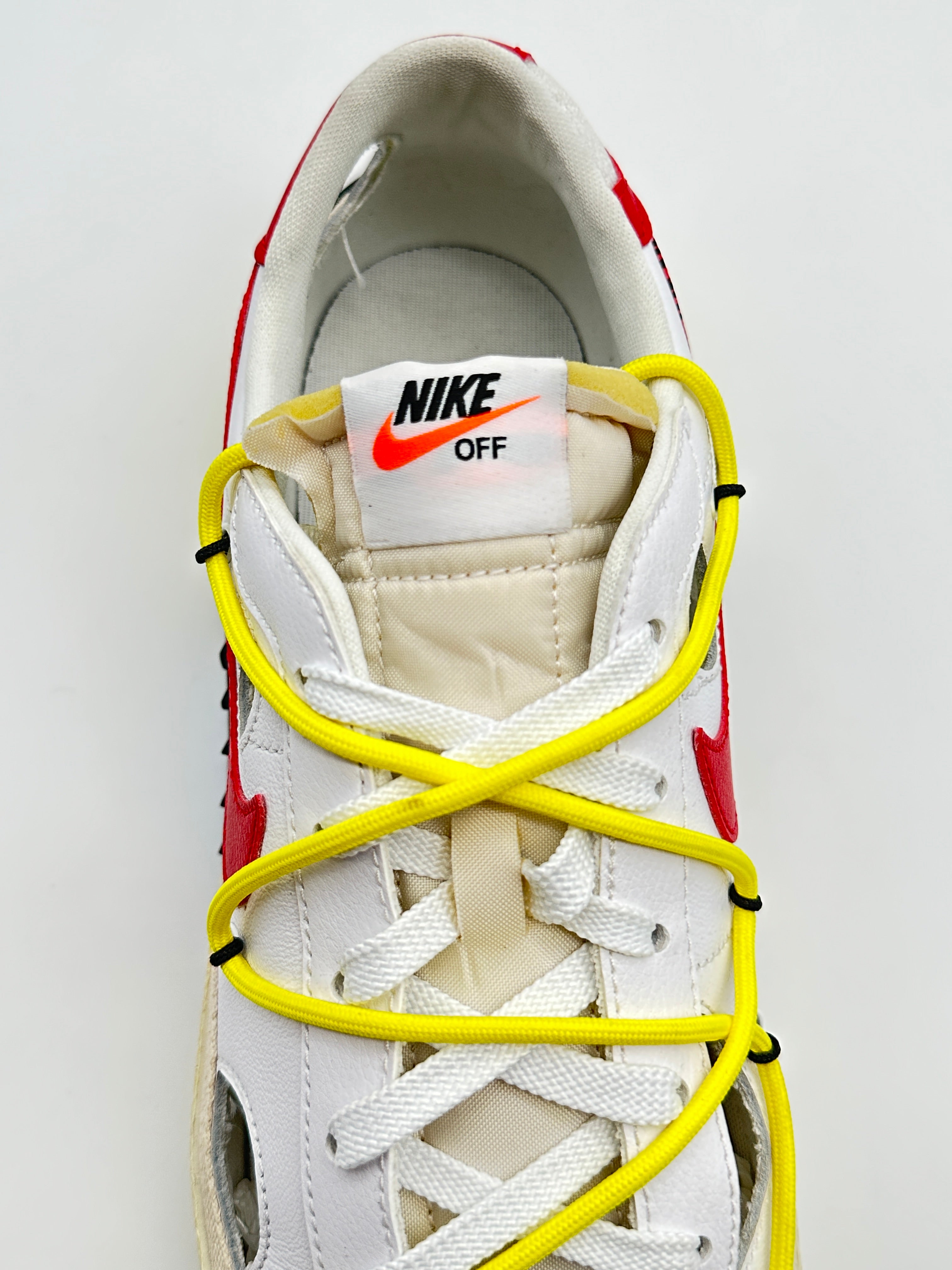 Nike x Off-White Sneakers 