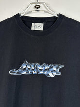 T-shirt Con Logo Nera -  | dBlank