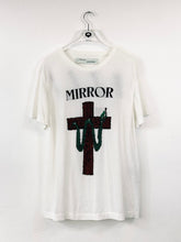 Snake Mirror T-shirt -  | dBlank