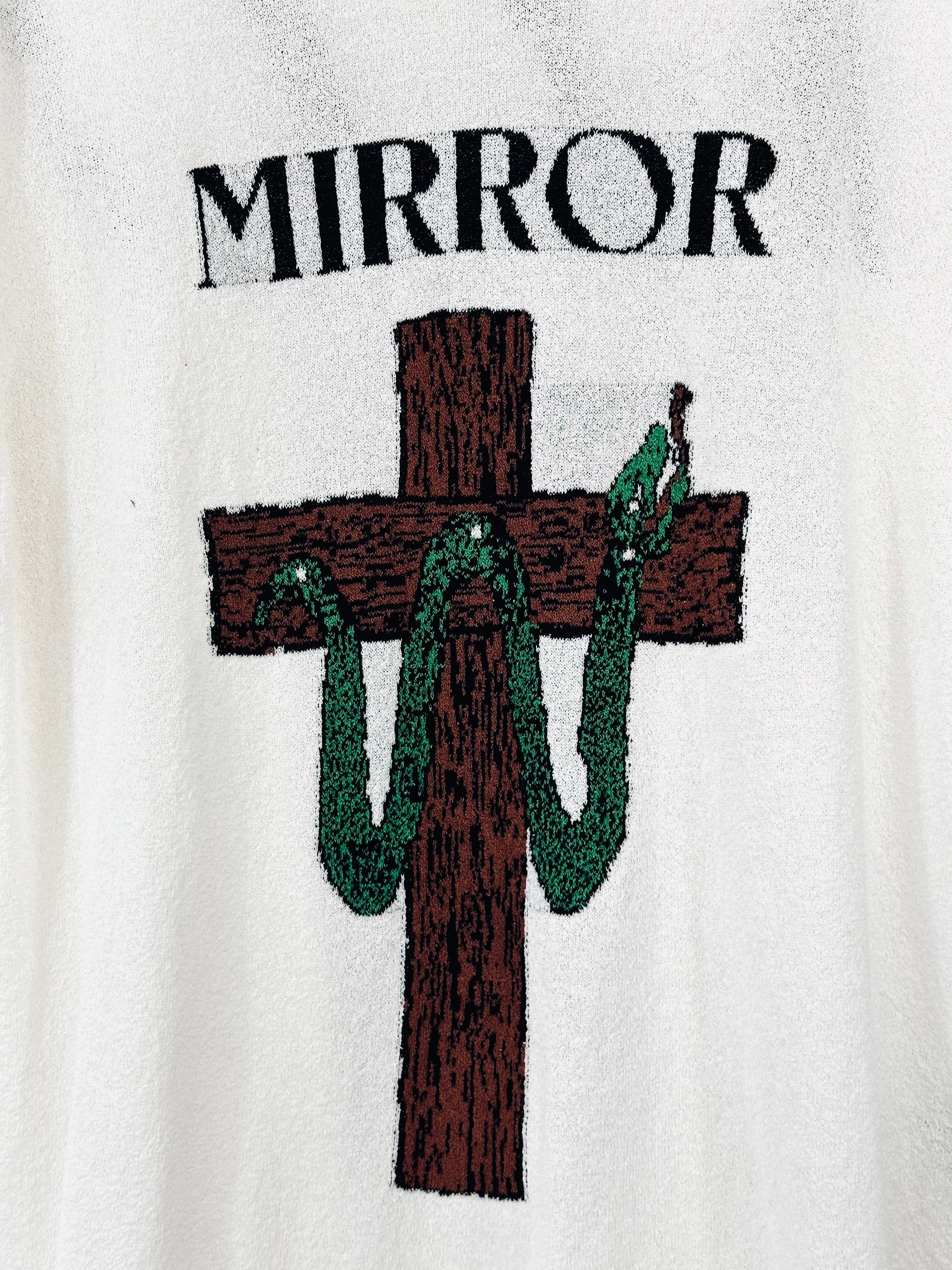 Snake Mirror T-shirt