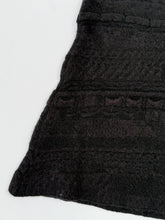 Knitted Skirt -  | dBlank
