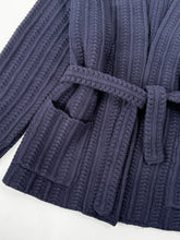 Cardigan In Maglia Con Cintura -  | dBlank