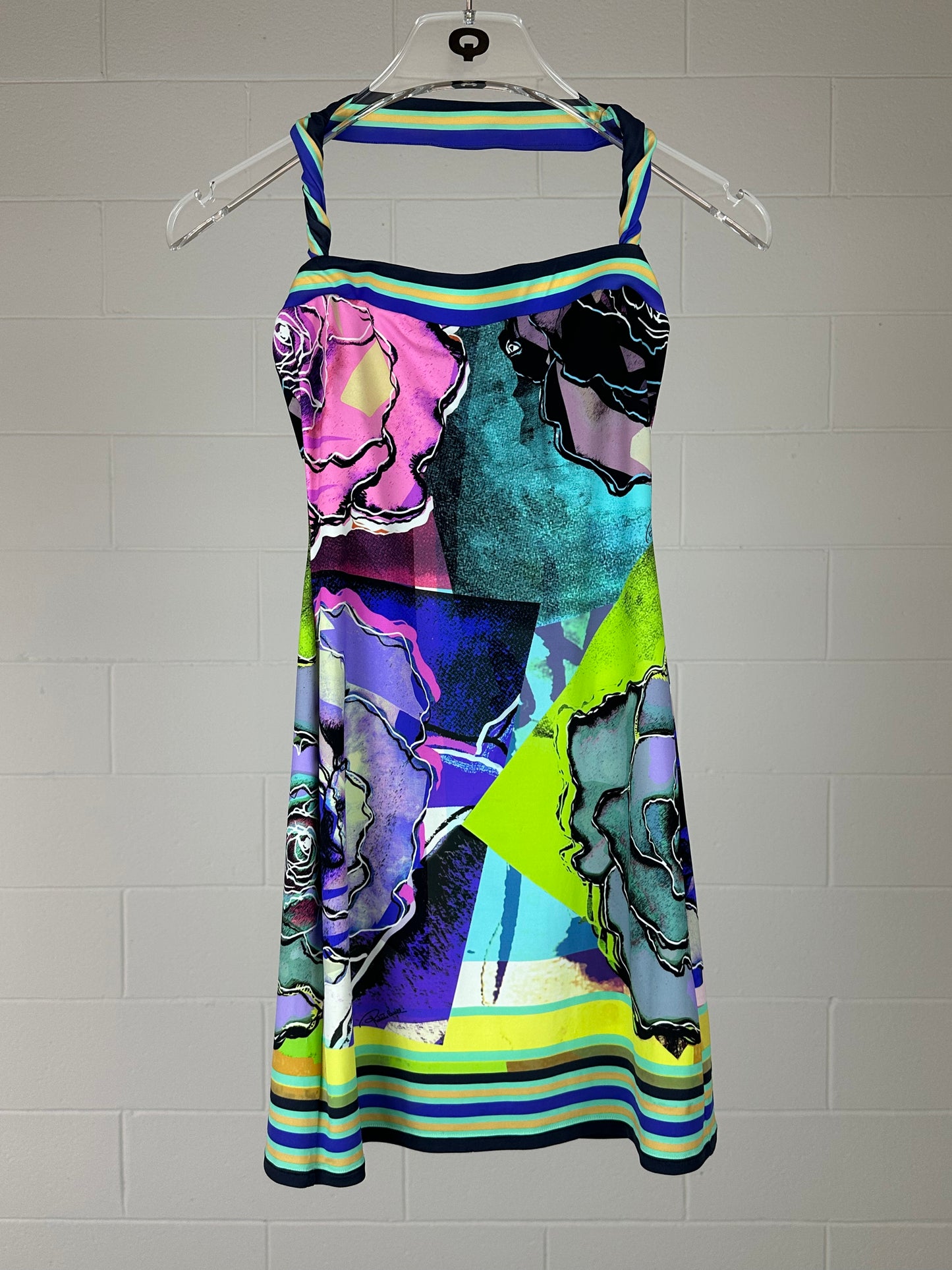 Print Summer Dress