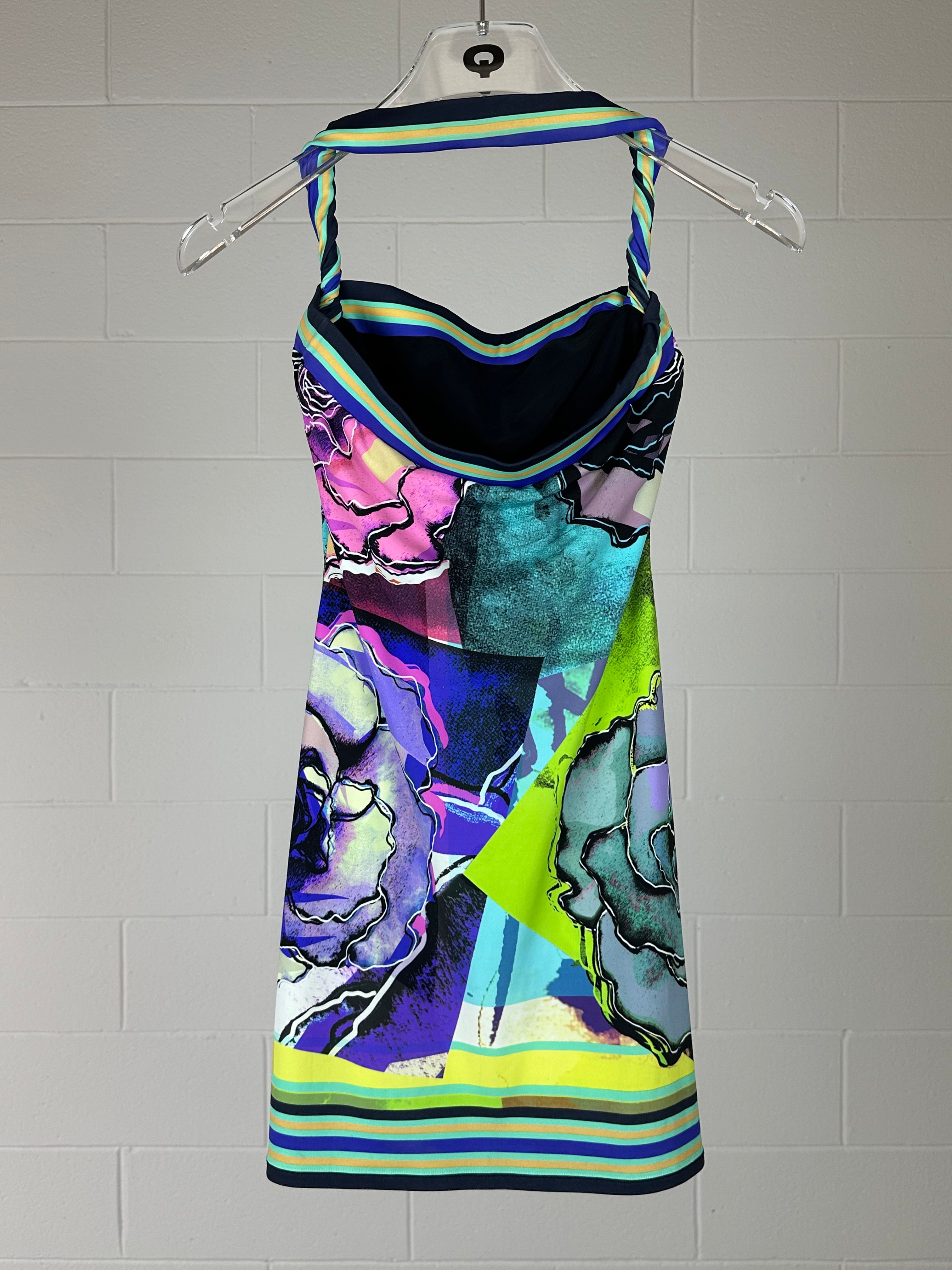 Print Summer Dress