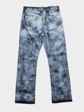 Faded Effect Jeans with Frayed Hems -  | dBlank