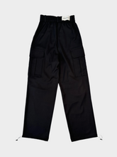 Trousers with pockets and elastic waist -  | dBlank