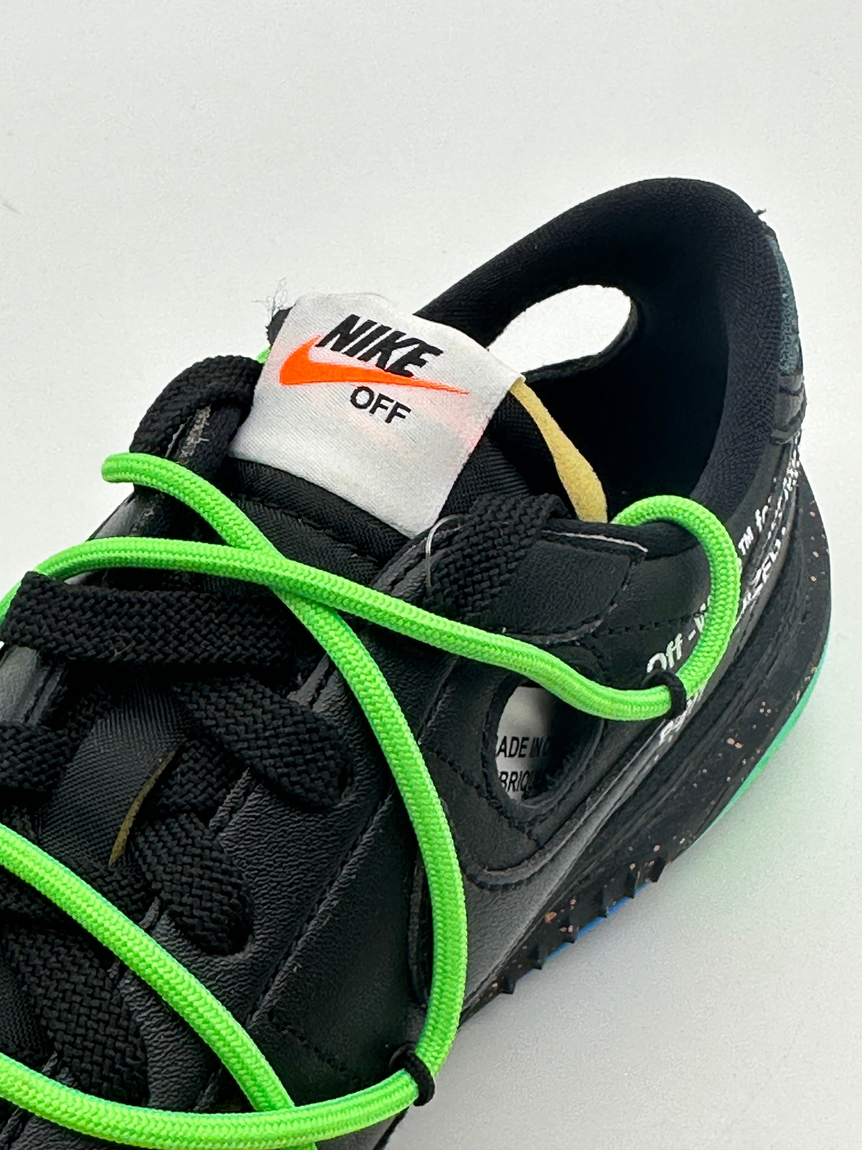 Nike x Off-White Sneakers 