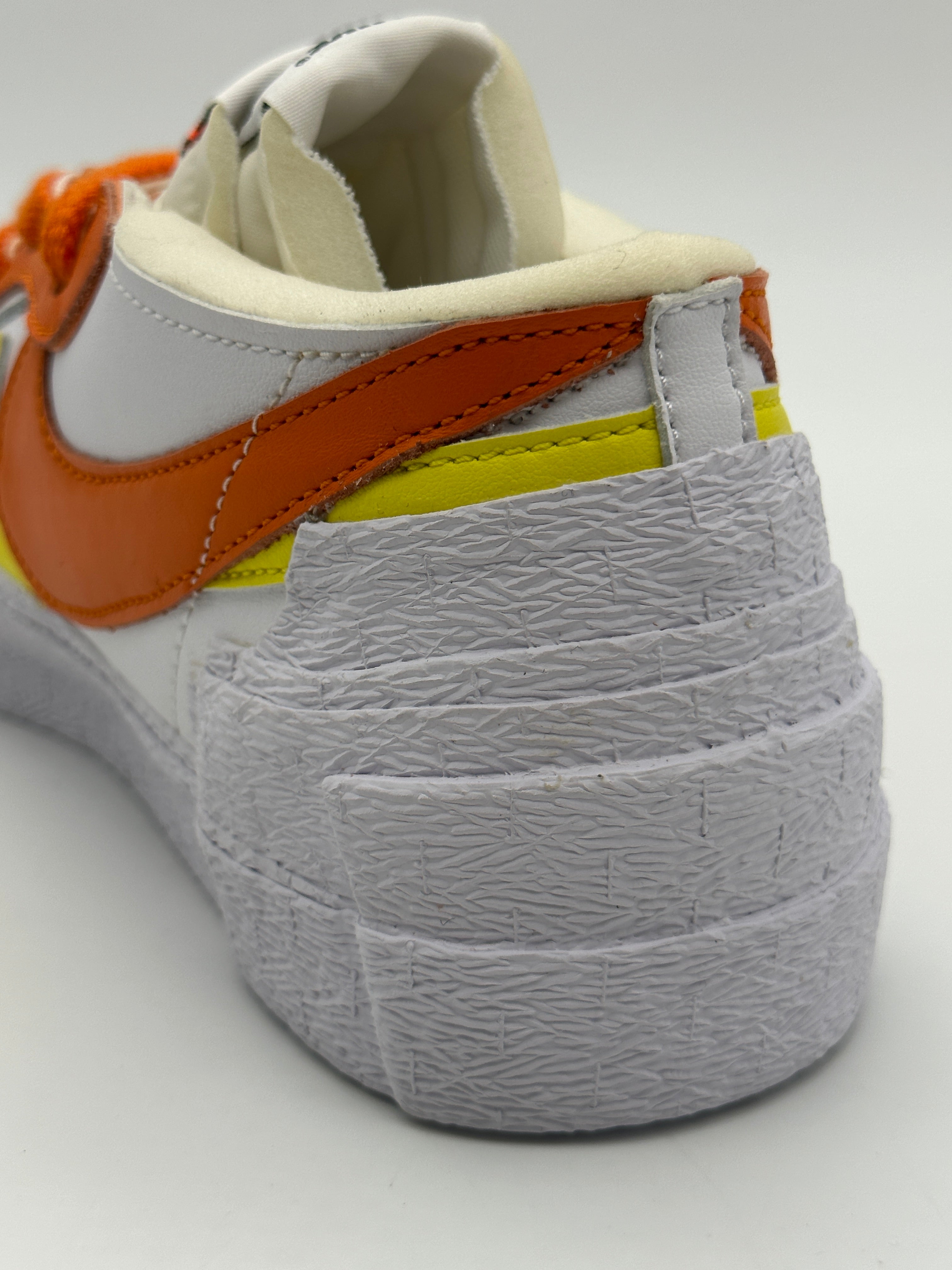 Blazer Low "Classic Orange" Sneakers