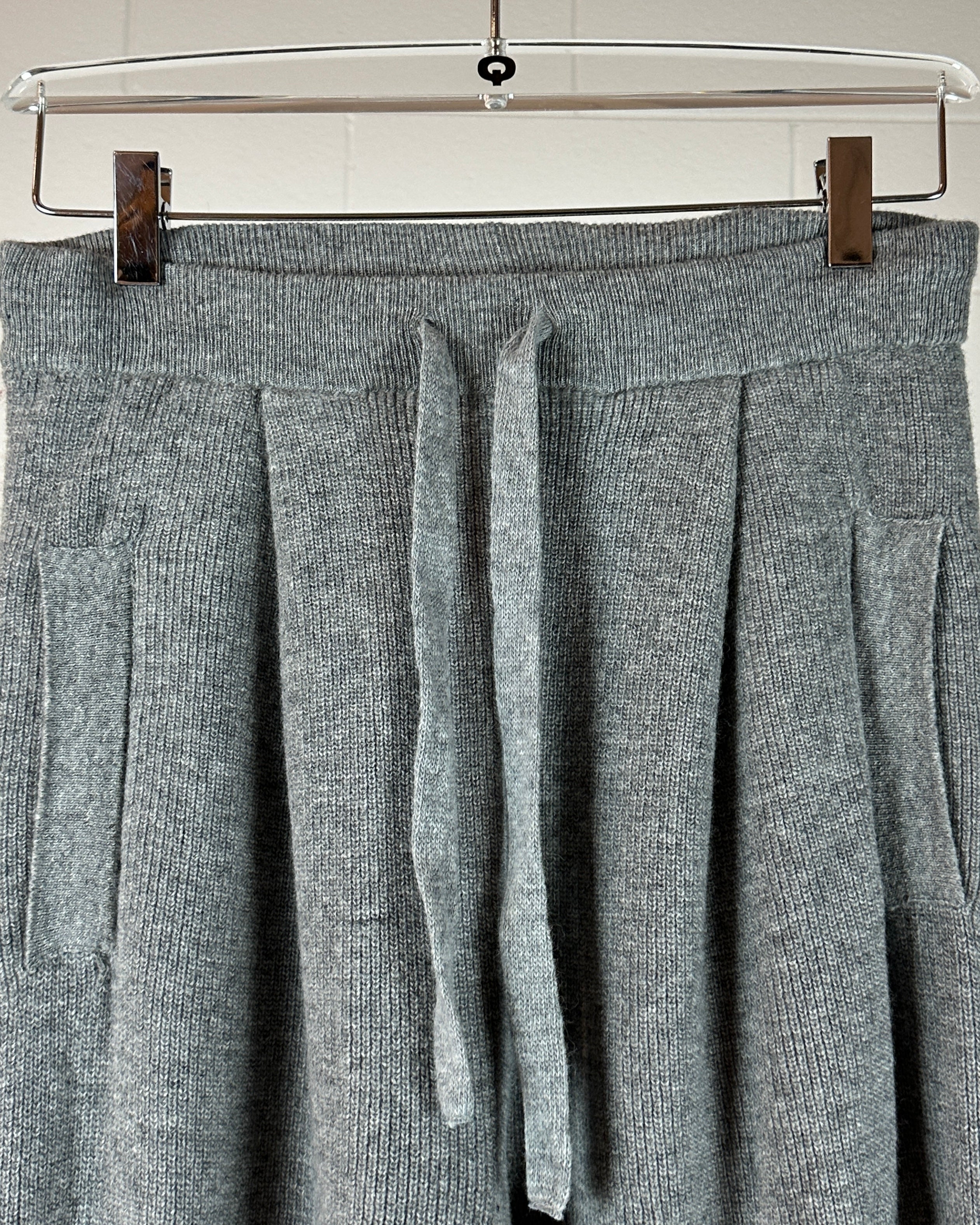 Jogging Knitted Trousers