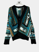 Cardigan Con Motivo Jacquard -  | dBlank