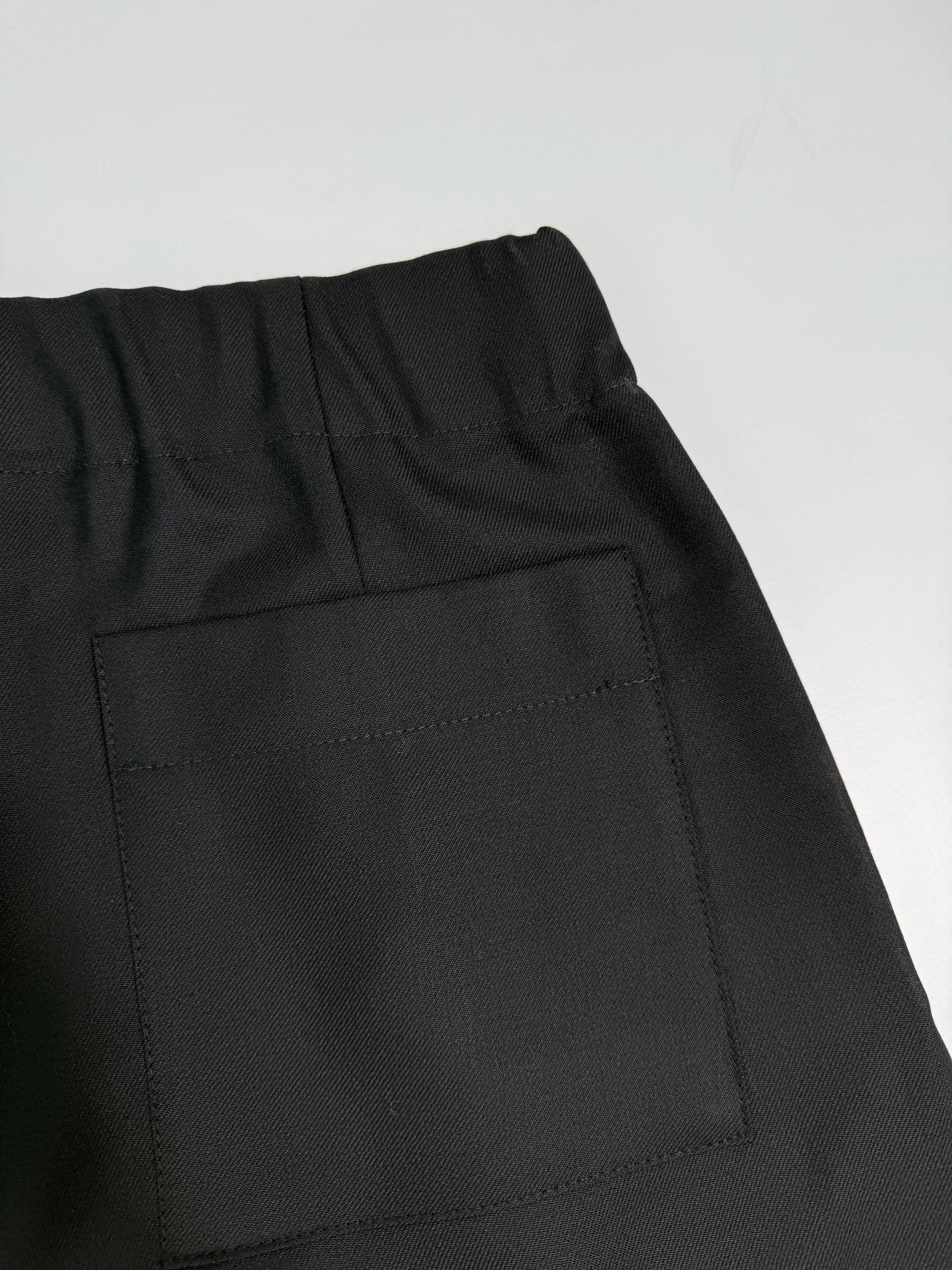 Pantaloni In Flanella