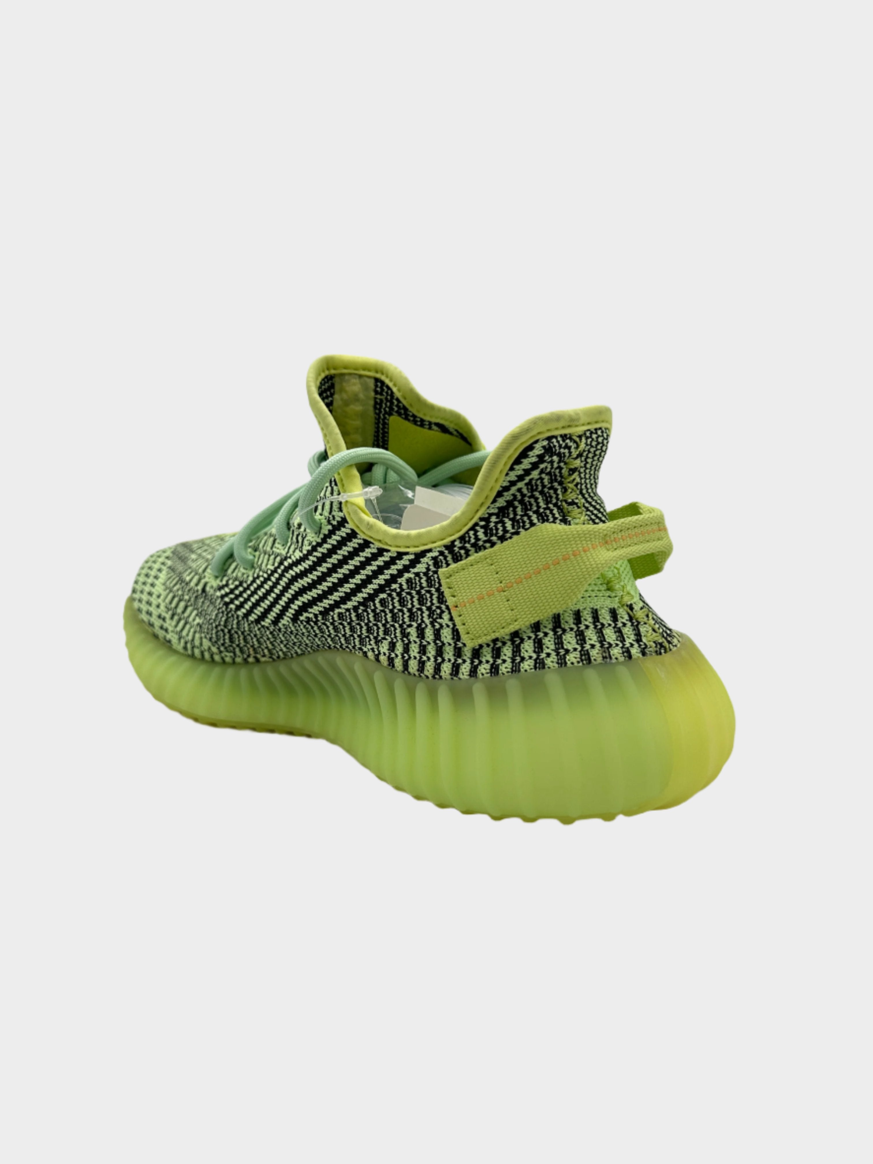 Fluorescent Yellow YEEZY