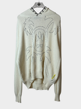 Felpa in Maglia con Cappuccio -  | dBlank