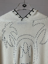 Felpa in Maglia con Cappuccio -  | dBlank