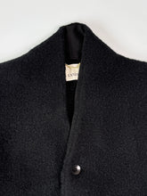 Knitted Coat With Pockets -  | dBlank