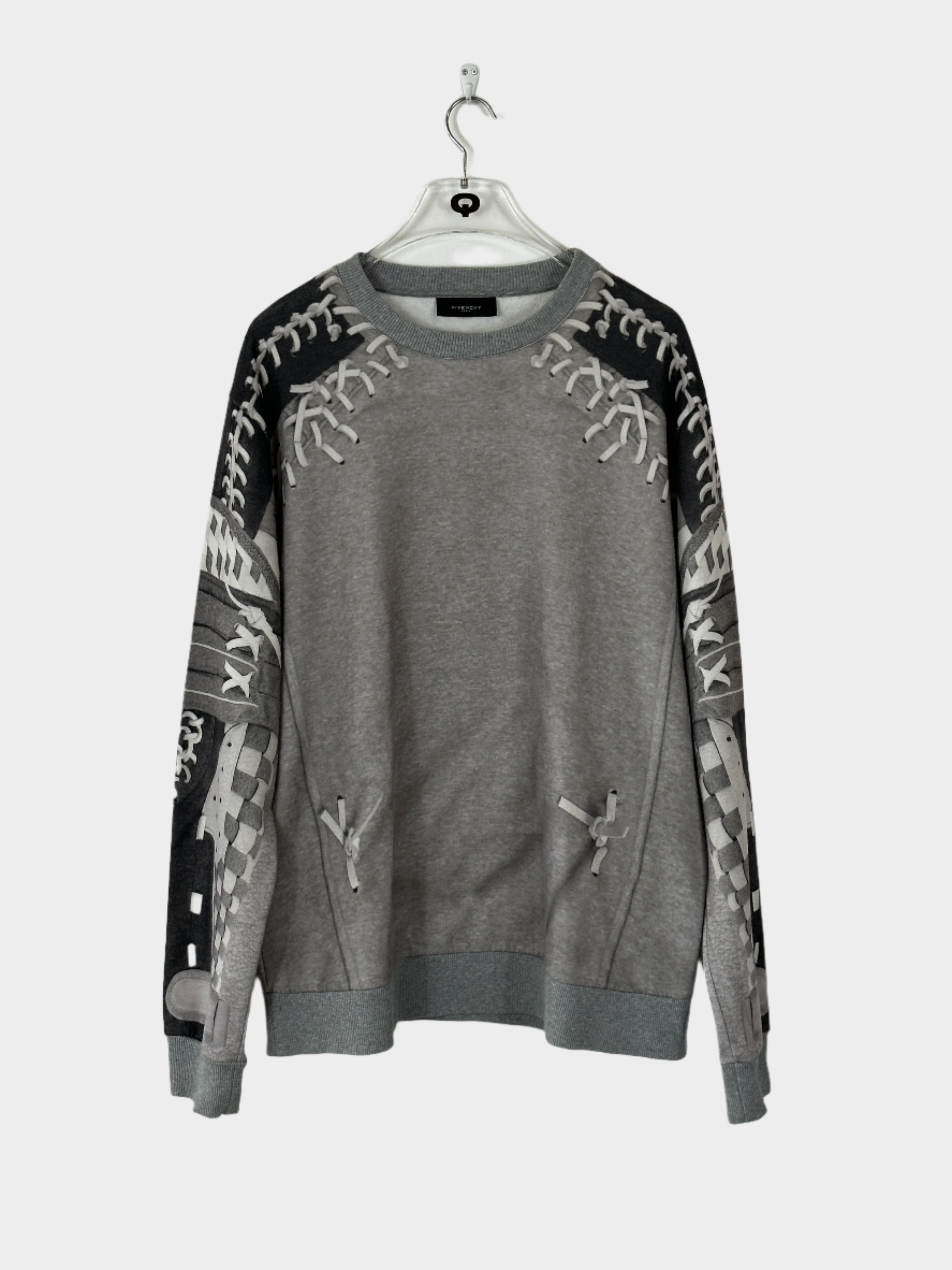 Laces Sweatshirt