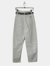 White Jeans -  | dBlank