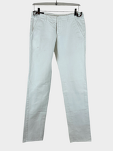 White Skinny Jeans -  | dBlank