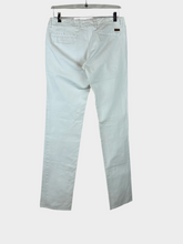 White Skinny Jeans -  | dBlank