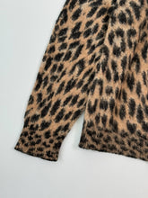 Maglione Leopardato In Maglia Morbida -  | dBlank