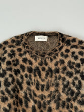 Maglione Leopardato In Maglia Morbida -  | dBlank
