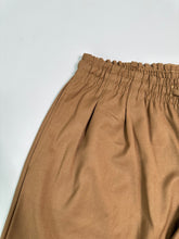 Teddy Over Pants With Drawstring And Adjustable Waist -  | dBlank