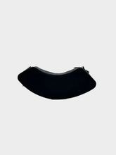Comma Shoulder Bag - Black | Qlhype