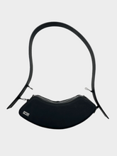 Comma Shoulder Bag - Black | Qlhype