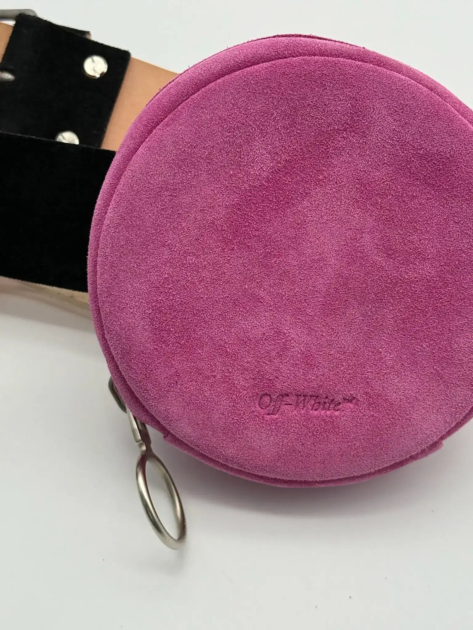 Cintura Multicolor Con Pochette