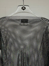 Black Feather Dress -  | dBlank