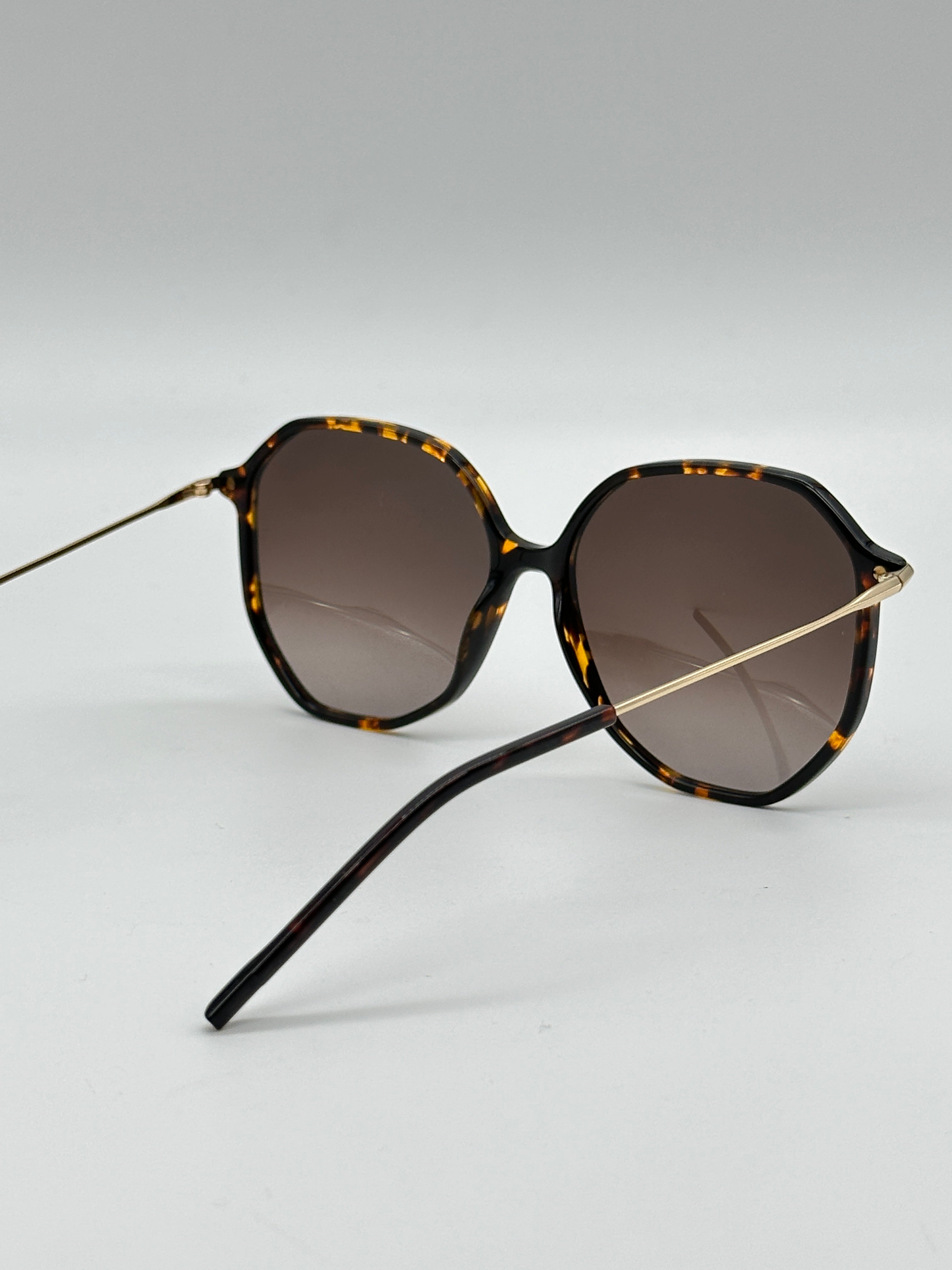 Vintage Speckled Sunglasses