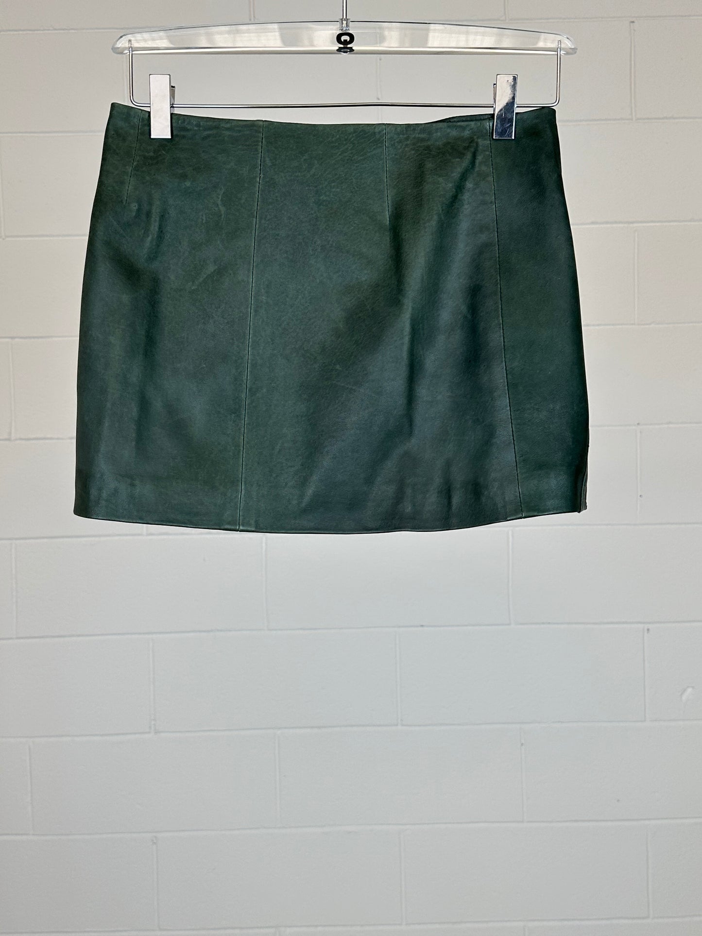 Mini Split Lucille Skirt
