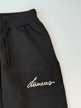 Logo Sweatshirt Pants -  | dBlank