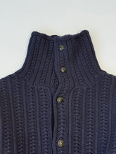 Polo In Maglia Con Collo Alto -  | Qlhype