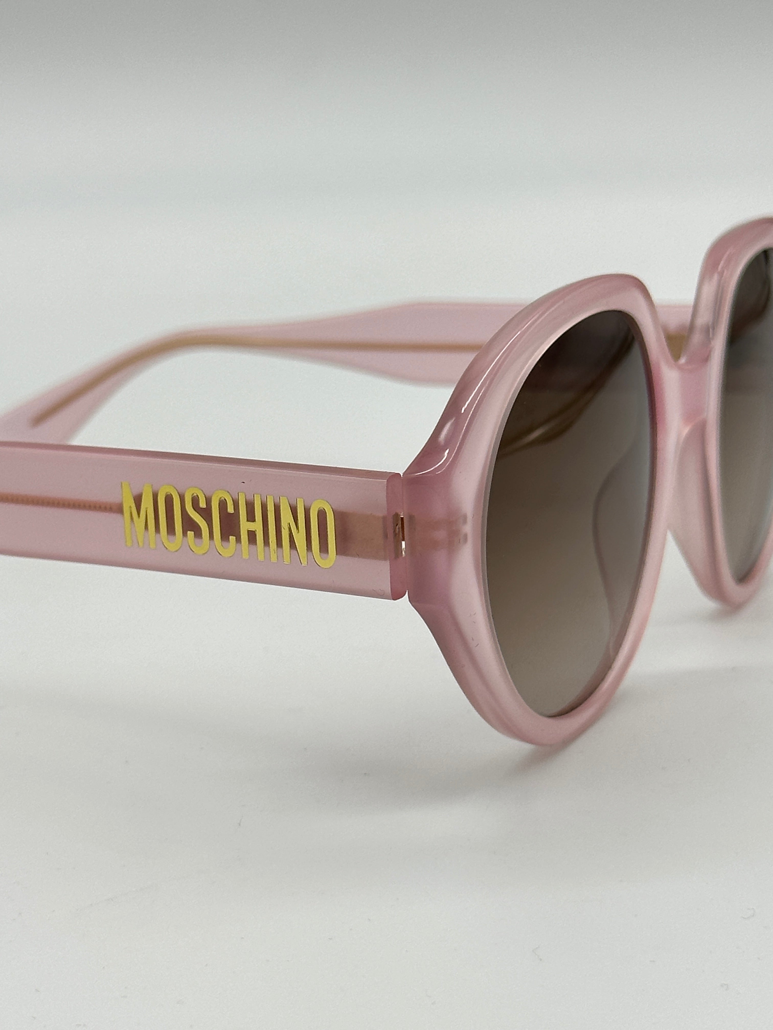 Rounded Sunglasses